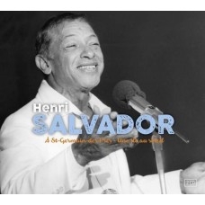HENRI SALVADOR-SAINT-GERMAIN-DES-PRES/IL (2CD)