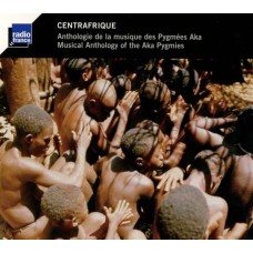 V/A-CENTRAFRIQUE (2CD)
