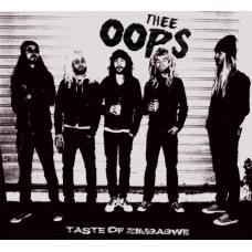 THEE OOPS-TASTE OF ZIMBABWE (LP)