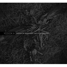 YODOK III-LEGION OF RADIANCE:.. (CD)