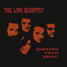 LINK QUARTET-QUATTRO PEZZI FACILI (7")