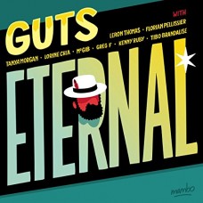 GUTS-ETERNAL -HQ/GATEFOLD- (2LP)