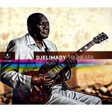 DJELIMADY TOUNKARA-DJELY BLUES (CD)