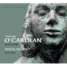 PASCAL BOURNET-TURLOUGH O'CAROLAN (CD)