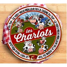 LES CHARLOTS-MAXI BEST OF (3CD)