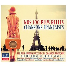 V/A-NOS 100 PLUS BELLES.. (5CD)