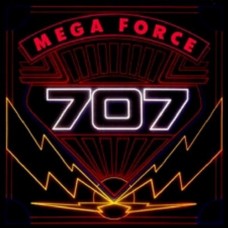 707-MEGAFORCE (CD)