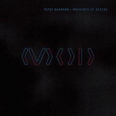 PETER BAUMANN-MACHINES OF DESIRE (LP+CD)