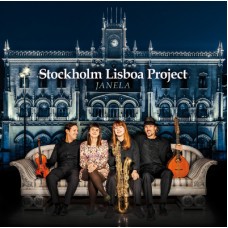 STOCKHOLM LISBOA PROJECT-JANELA (CD)