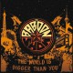 BABOON SHOW-WORLD IS BIGGER THAN YOU (CD)