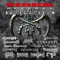 V/A-25 YEARS IN METAL (CD)