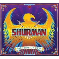 SHURMAN-EAST SIDE OF LOVE (CD)