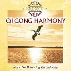 TEMPLE SOCIETY-QI GONG HARMONY-MUSIC.. (CD)