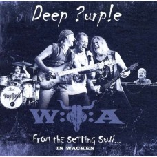 DEEP PURPLE-FROM THE SETTING SUN... (2CD)