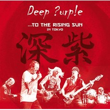 DEEP PURPLE-TO THE RISING SUN(IN.. (2CD)