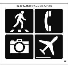 KARL BARTOS-COMMNICATION (LP+CD)