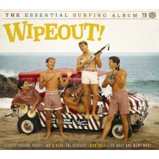 V/A-WIPEOUT! (2CD)