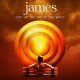 JAMES-GIRL AT THE END OF THE WORLD (CD)