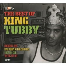 KING TUBBY-BEST OF (2CD)