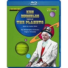 G. HOLST-KEN RUSSEL'S VIEW OF THE (BLU-RAY)