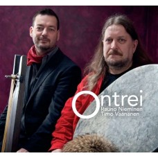 ONTREI-ONTREI (CD)
