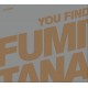 FUMIYA TANAKA-YOU FIND THE KEY (CD)