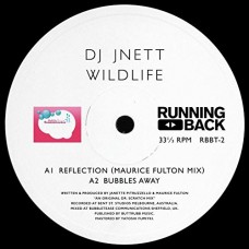 DJ JNETT-WILDLIFE (12")