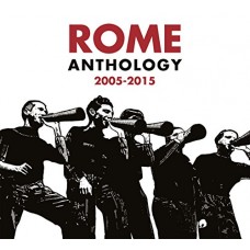 ROME-ANTHOLOGY 2005-2015 -HQ- (2LP)