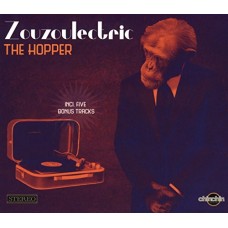 ZOUZOULECTRIC-THE HOPPER (CD)