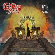 CLOVEN HOOF-EYE OF THE SUN -LTD- (LP)