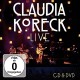 CLAUDIA KORECK-LIVE (CD+DVD)