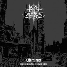 TOTAL HATE-LIFECRUSHER:CONTRIBUTIONS (CD)