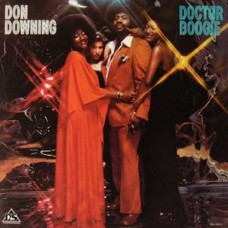 DON DOWNING-DOCTOR BOOGIE (CD)