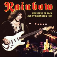 RAINBOW-MONSTER OF -LTD- (2CD+DVD)