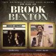 BROOK BENTON-HOME STYLE/STORY TELLER (CD)