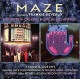 MAZE-LIVE IN NEW.. -DELUXE- (2CD)