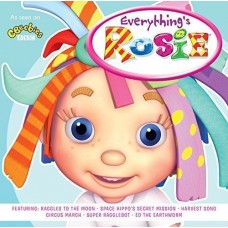 EVERYTHING'S ROSIE-EVERYTHING'S ROSIE (CD)