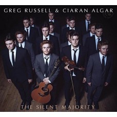 GREG RUSSELL/CIARAN ALGAR-SILENT MAJORITY (CD)