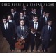 GREG RUSSELL/CIARAN ALGAR-SILENT MAJORITY (CD)