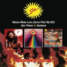 SUN-WANNA MAKE LOVE/SUN POWER (2CD)