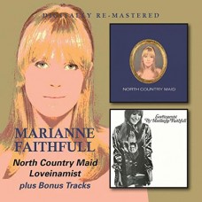 MARIANNE FAITHFULL-NORTH COUNTRY../LOVEIN.. (CD)