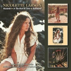 NICOLETTE LARSON-NICOLETTE/IN THE NICK.. (2CD)