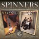 SPINNERS-CAN'T FAKE THE../LABOR.. (CD)