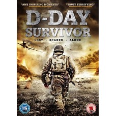 FILME-D-DAY SURVIVOR (DVD)