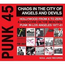 V/A-PUNK 45 VOL.6 1977-1981 (CD)
