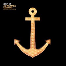 SOPHIA-AS WE MAKE OUR WAY (CD)