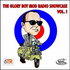 V/A-GLORY BOY MOD RADIO.. (CD)