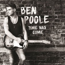 BEN POOLE-TIME HAS COME -DIGI- (CD)