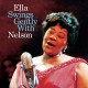 ELLA FITZGERALD-SWINGS GENTLY WITH NELSON (CD)