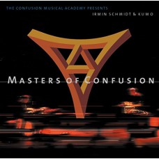 IRMIN SCHMIDT-MASTERS OF CONFUSION (CD)